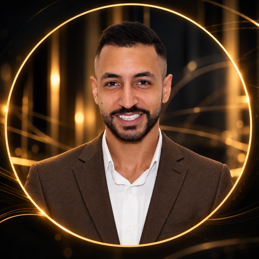صورة سامر عاشور — مؤسس SkillWave